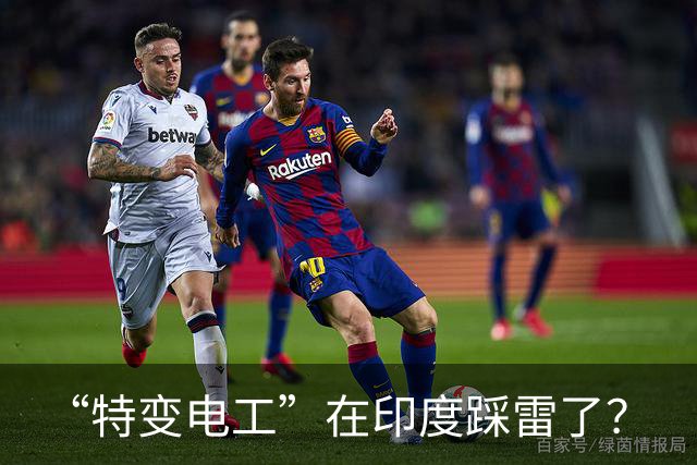 “特变电工”在印度踩雷了？