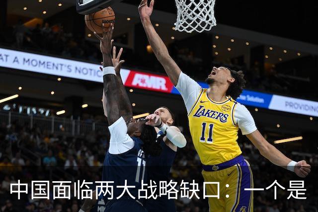 中国面临两大战略缺口：一个是“台湾”问题，另一个曾动用300万大军才勉强堵住的致命防线
