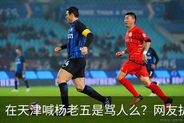在天津喊杨老五是骂人么？网友扒出杨议代言火腿肠，商标就是津门杨老五