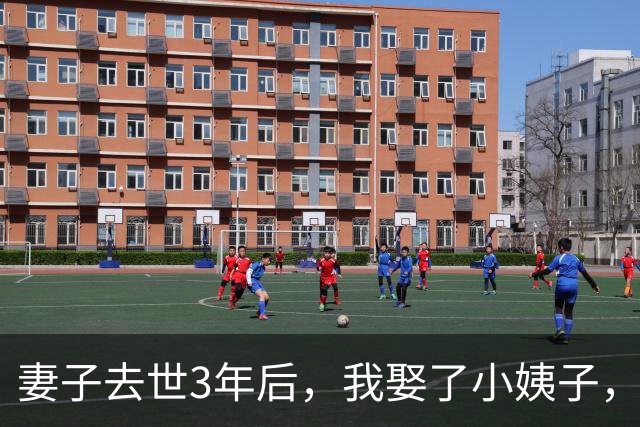 妻子去世3年后，我娶了小姨子，新婚夜她说：你果然没让我失望