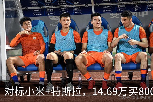 对标小米+特斯拉，14.69万买800公里续航！