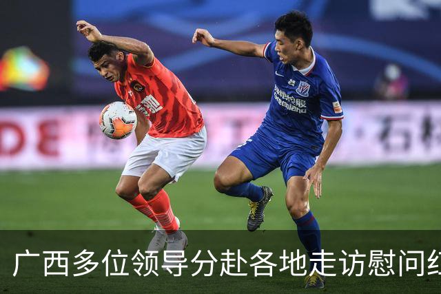 广西多位领导分赴各地走访慰问红军失散人员