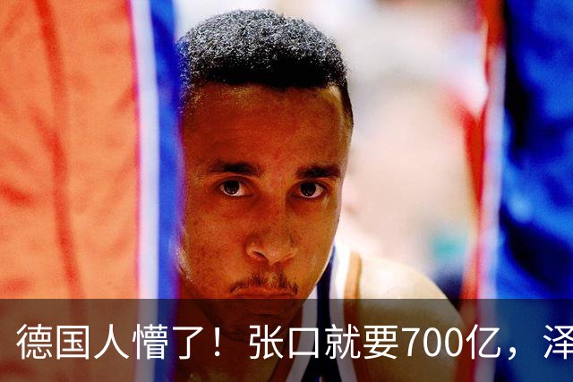 德国人懵了！张口就要700亿，泽连斯基用2000万难民威胁欧洲？
