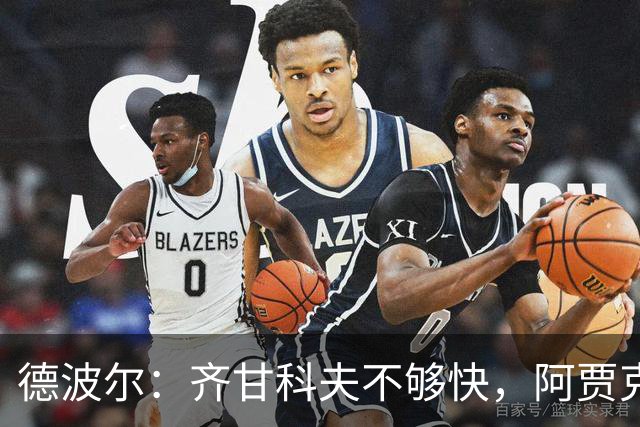 德波尔：齐甘科夫不够快，阿贾克斯缺乏真正的速度