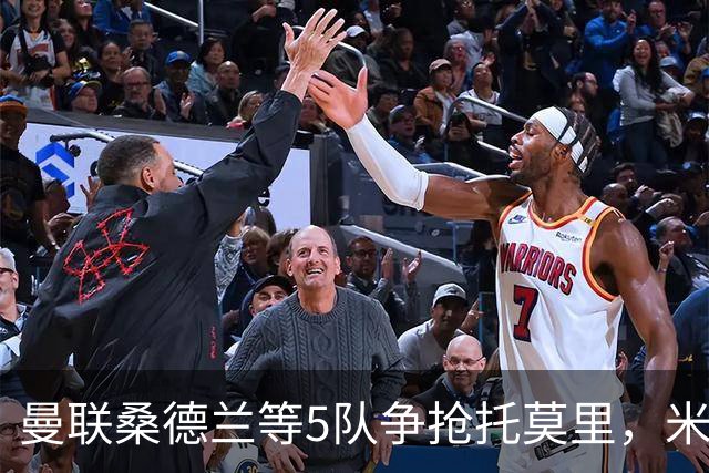 曼联桑德兰等5队争抢托莫里，米兰愿套现
