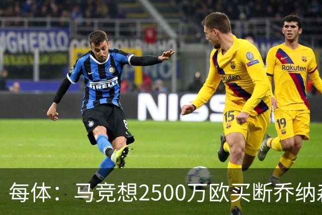 每体：马竞想2500万欧买断乔纳森-戴维，球员加盟后状态很好