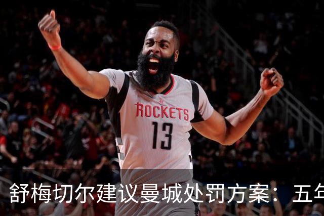 舒梅切尔建议曼城处罚方案：五年内每年扣25分+转会禁令