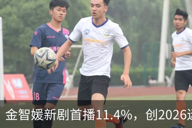 金智媛新剧首播11.4%，创2026迷你剧最高开分