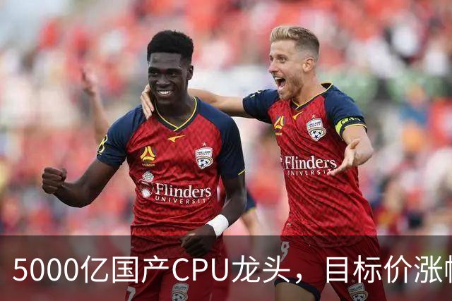 5000亿国产CPU龙头，目标价涨幅超120%